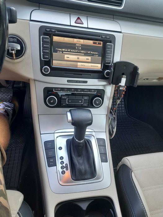 Vw passat cc full option