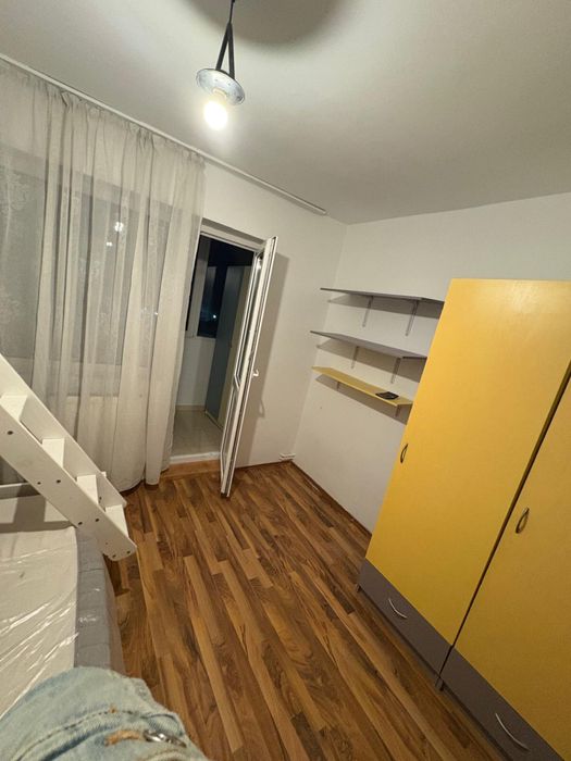 Inchiriez apartament 3 camere, bl X6, Vlaicu