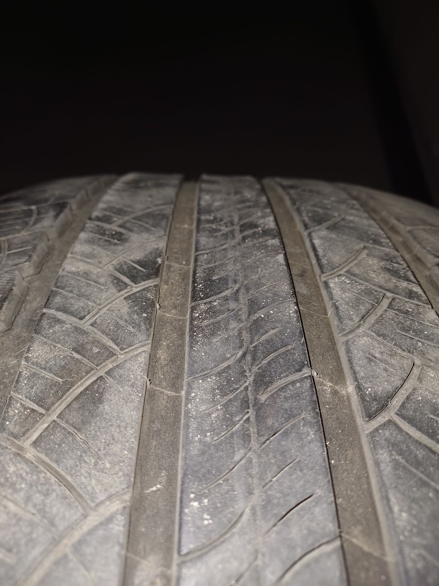 Летни гуми Michelin 255/55/18