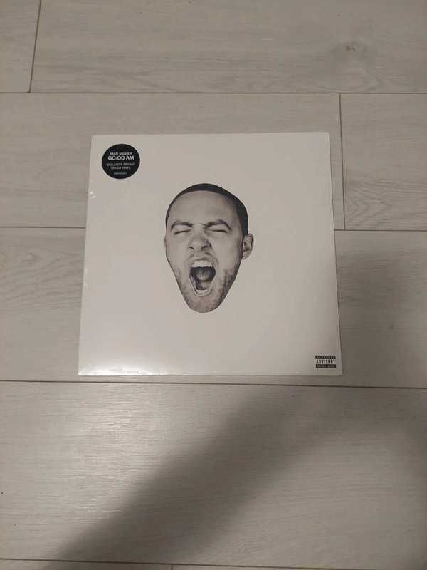 GO:OD AM Vinil - Mac Miller