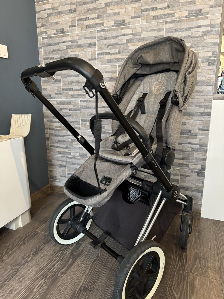 Количка Cybex Priam Lux