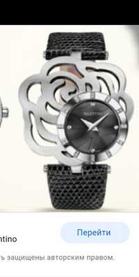 Часы бренд VALENTINO оригинал с бриллиантами!