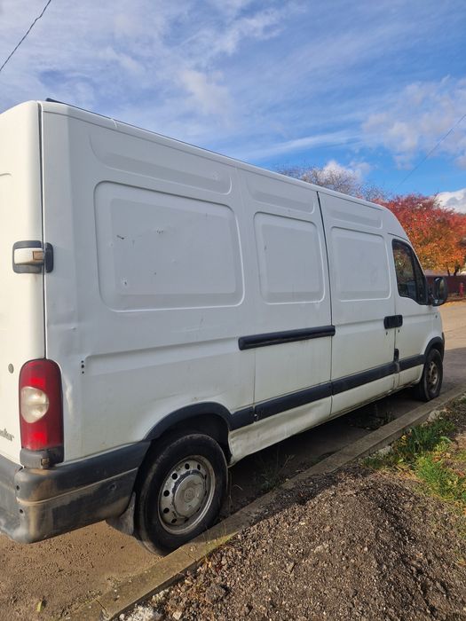 Renault Master 2005 ,2.5 diesel