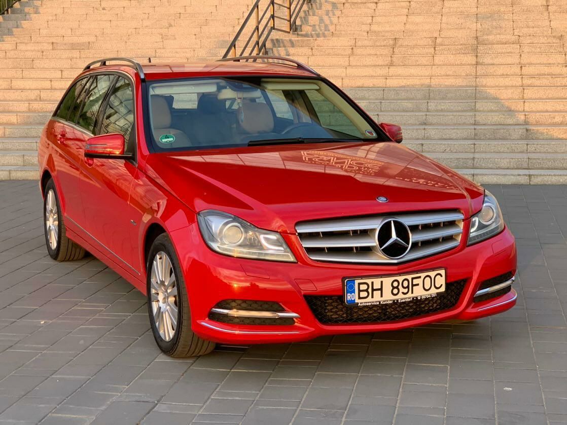 Mercedes-Benz c250 euro5 Elegance