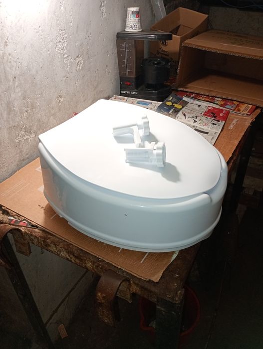Vand inaltator WC