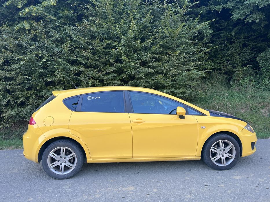 Seat Leon 1.6 tdi 2010 Facelift