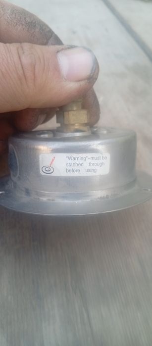 Malameter oʻlchagich