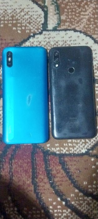 Redmi 7 Redmi 9A sotiladi