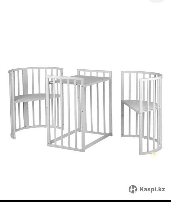 Продам кровать трансформер ( до 3 лет)