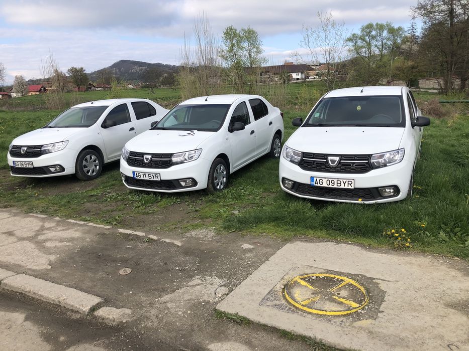 Rent a car Inchirieri auto Deplasari aeroport Curtea de Arges