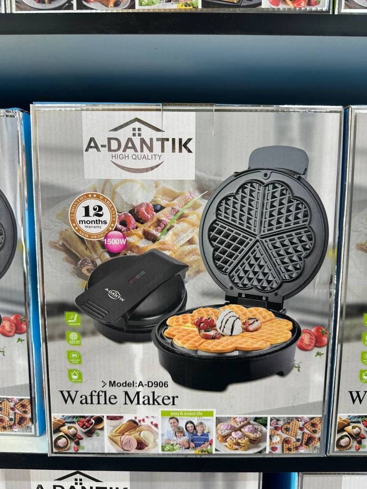 Продам Вафельницу