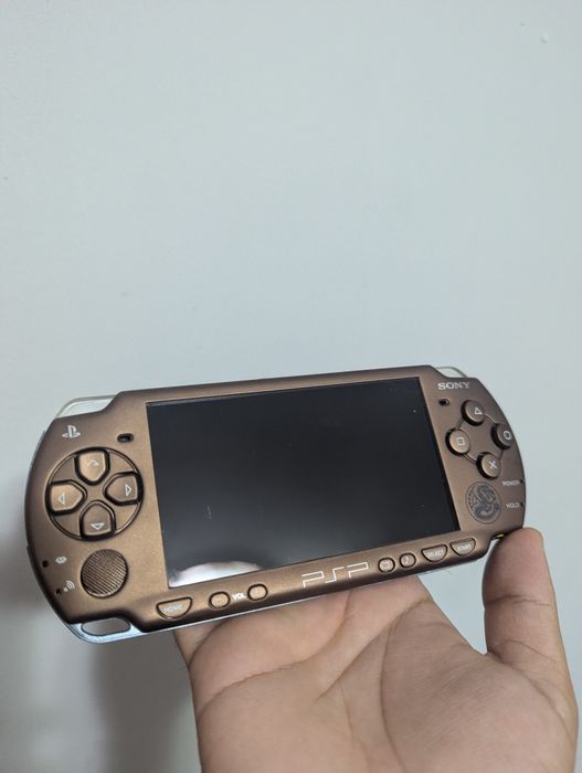 Psp 2004 complet modat cu jocuri