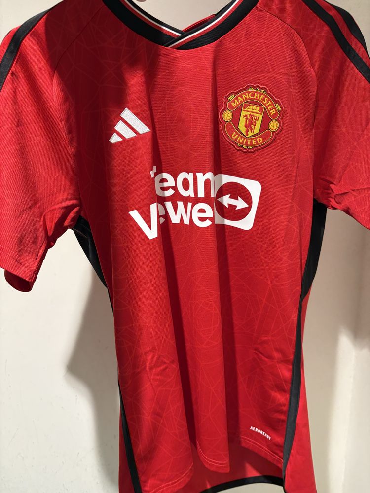 Екип Manchester united 23/24