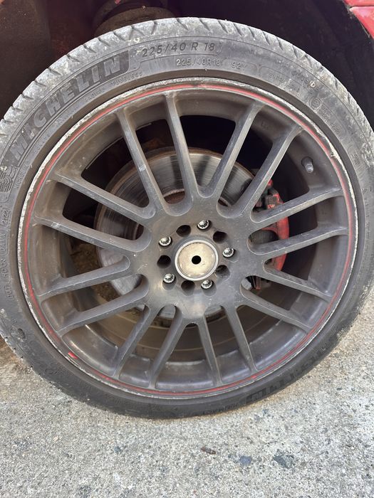 Джанти 18 5х112