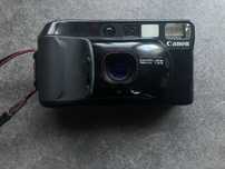 Canon Top Shot 38mm F 2.8 aparat foto pe film