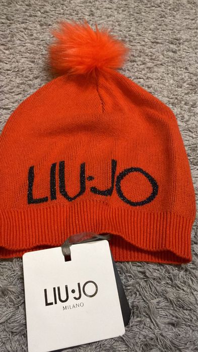 Caciula Dama si Fetita Liu Jo Originale 100%