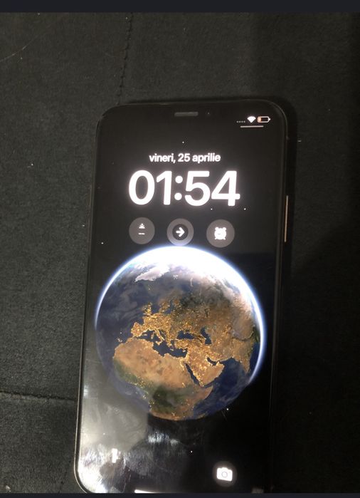 Iphone xs gold functional