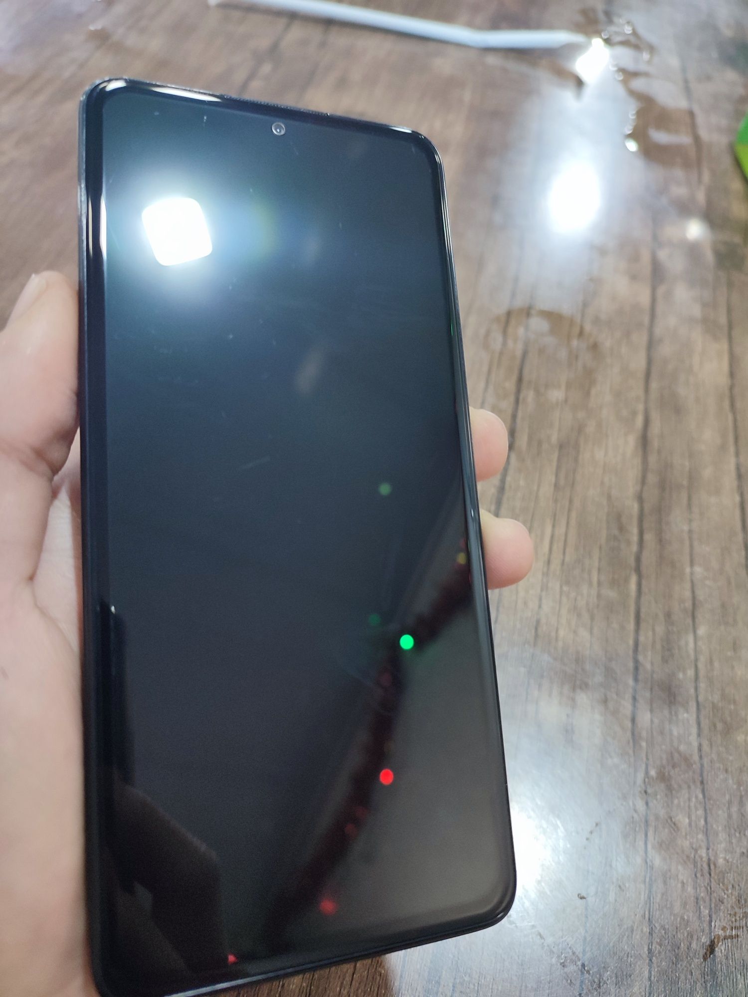 Redmi not 12 pro ideal