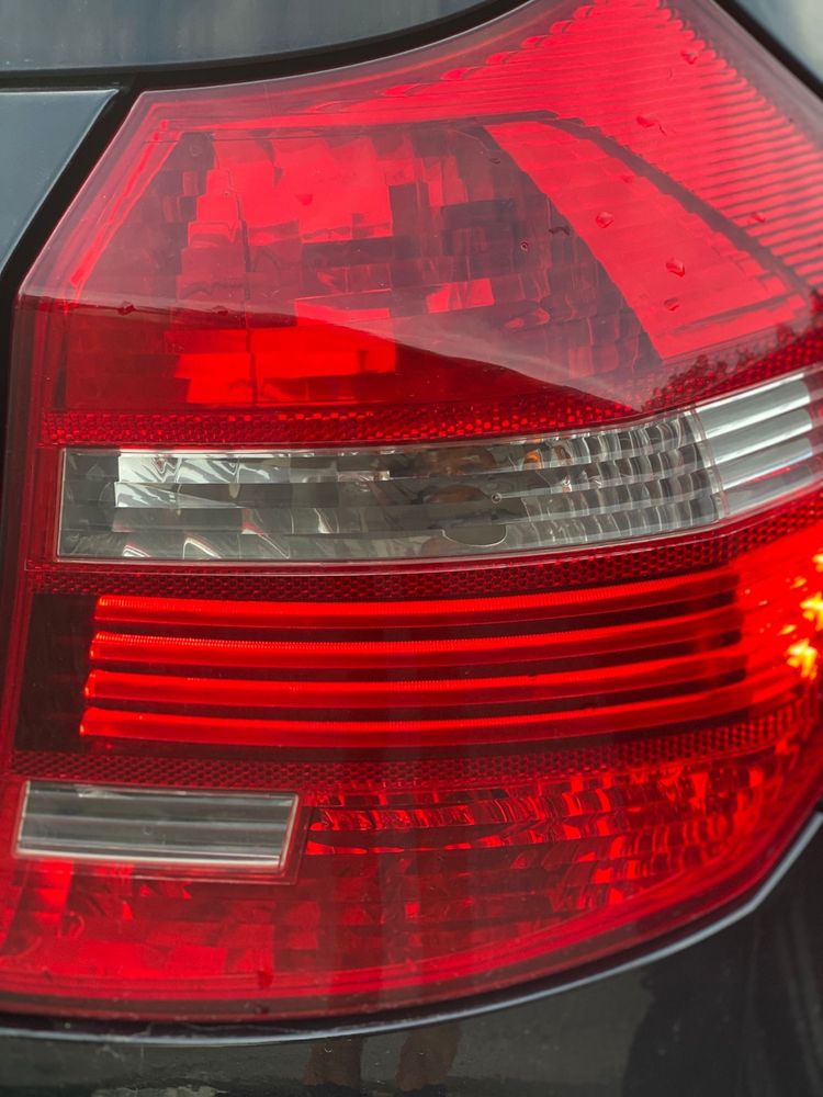 BMW Seria 1 FaceLift 2007