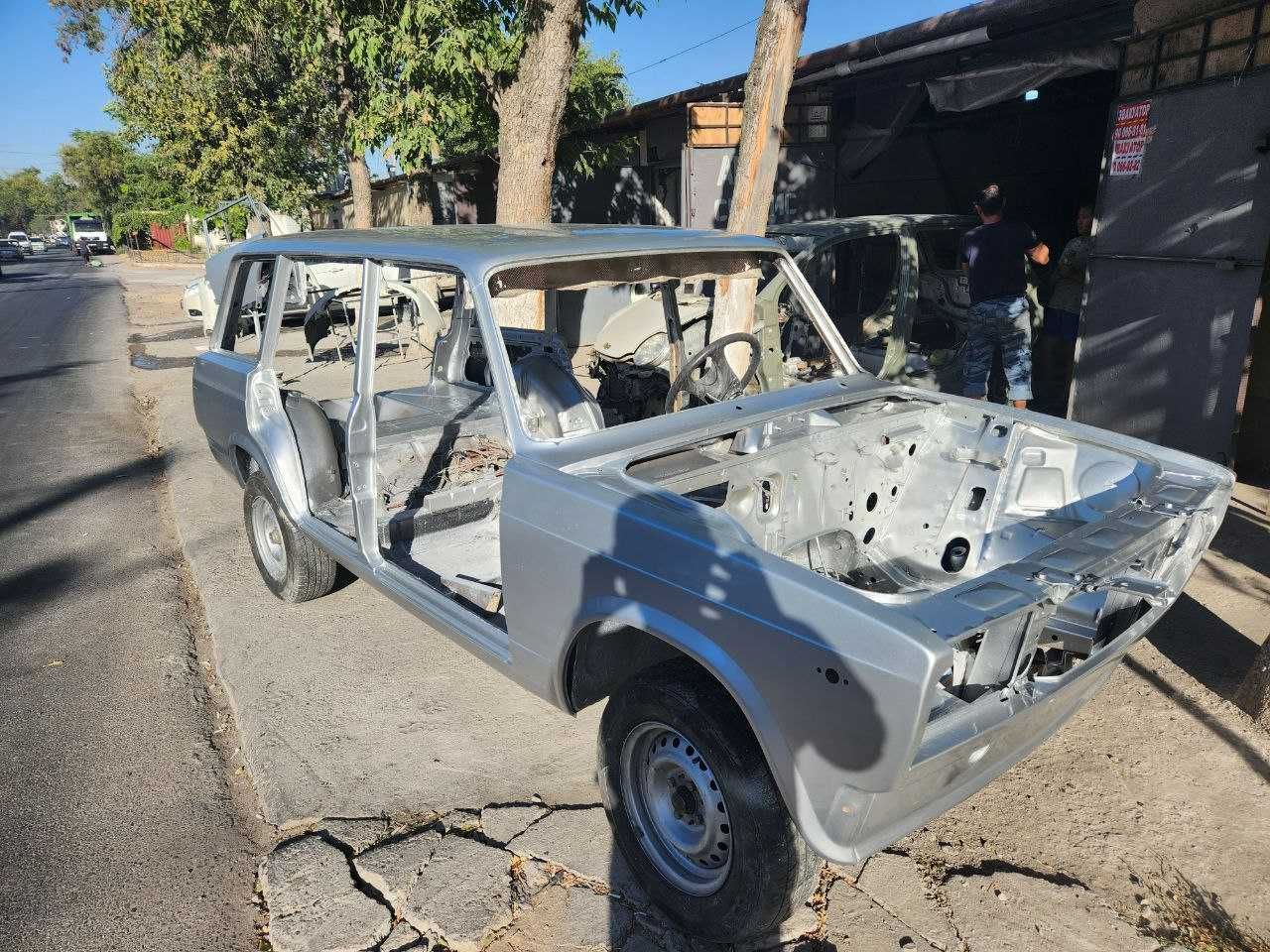 Срочно. ВАЗ 2104 VAZ.Jiguli 1987