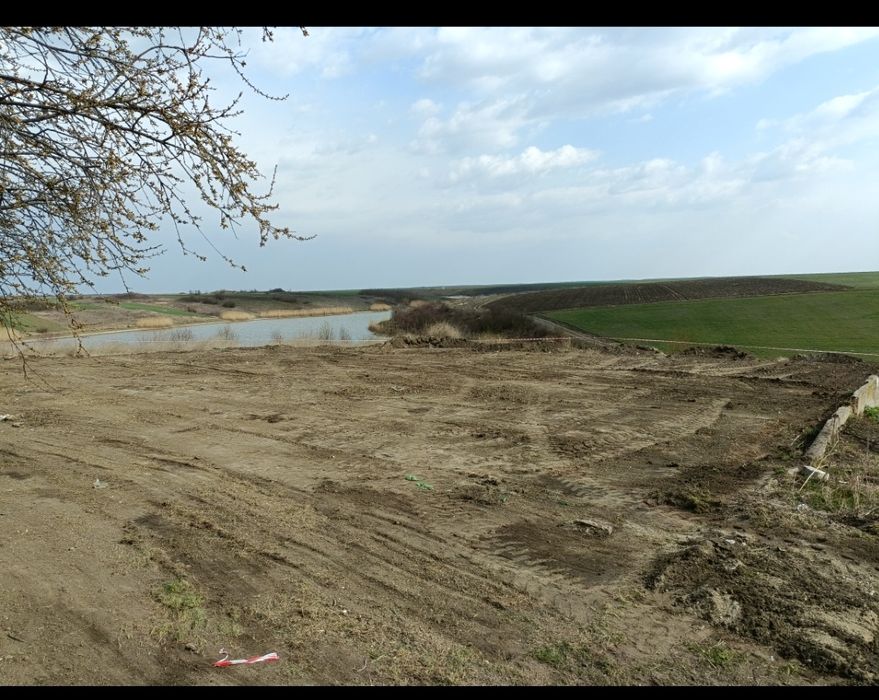 Teren intravilan de vânzare Sat. Valea Plopilor, jud Giurgiu