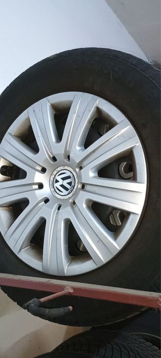 Roti iarna R16 5x112