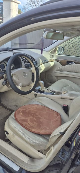 Mercedes Benz E 270