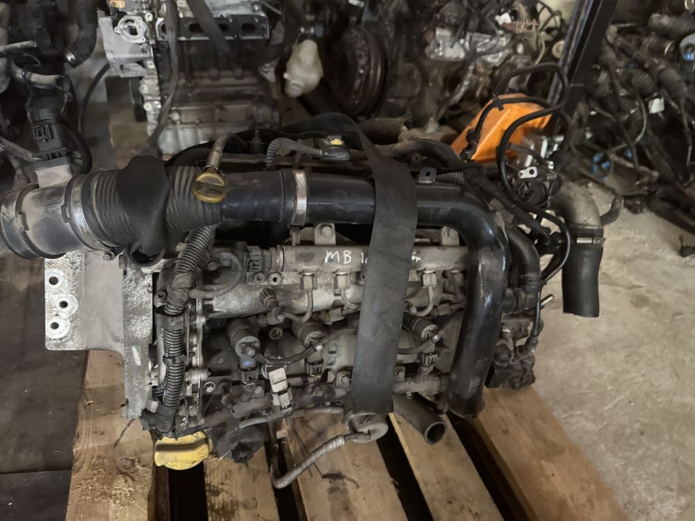 Двигател Опел Астра Х 1.3 Дизел / Opel Astra H 1,3 Z13DTH
