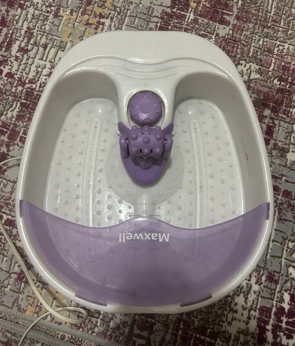 Продам массажную ваночку для ног