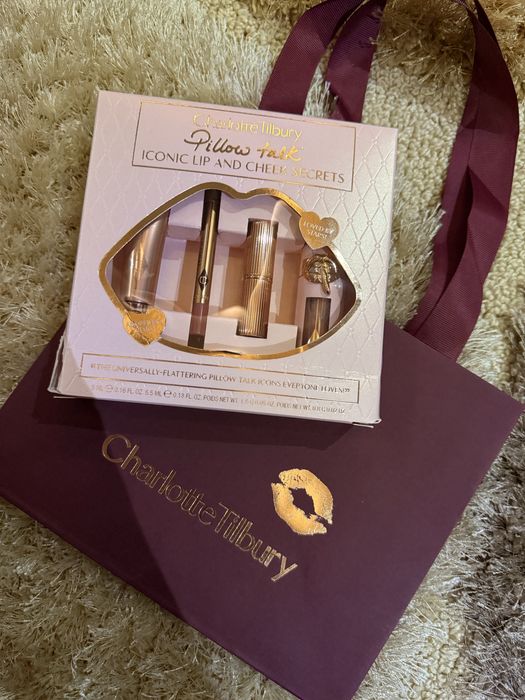 Charlotte tilbury