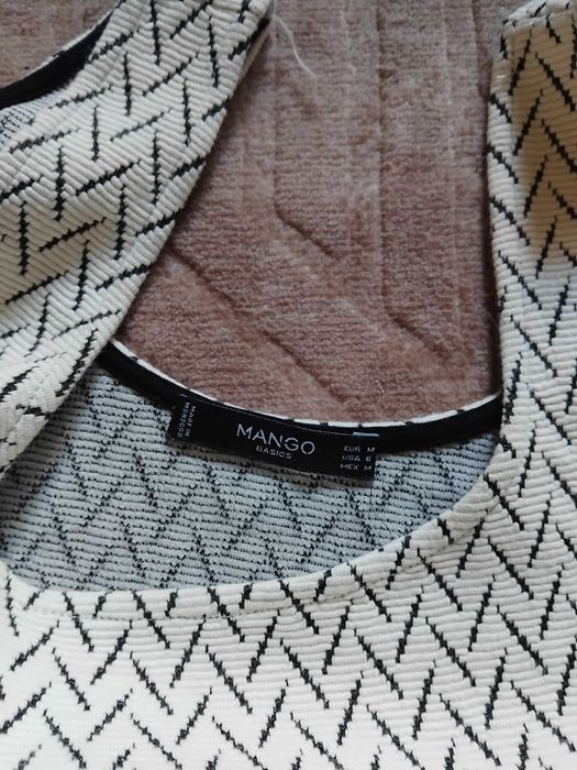 рокля на mango ..