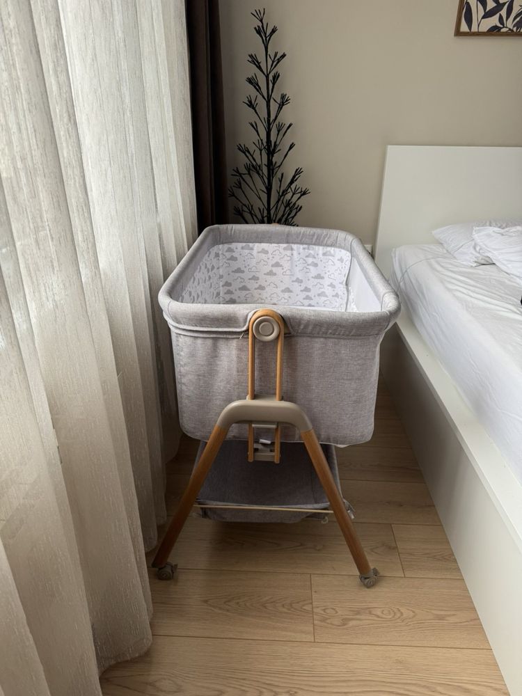 Chipolino Мини кошара Облачета Sweet Dreams Grey.