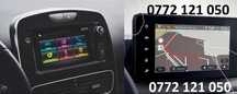 Actualizare harti Dacia MediaNav Logan Sandero Duster orice model