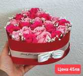 Ароматни сапунени рози
