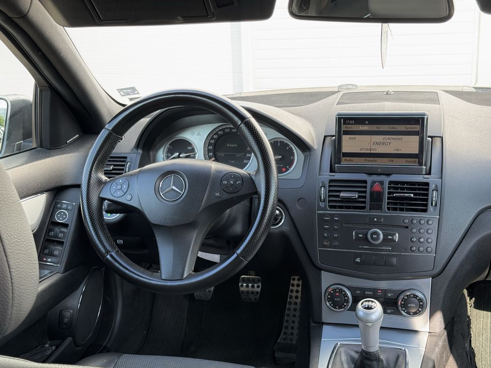 Mercedes-Benz C220 CDI