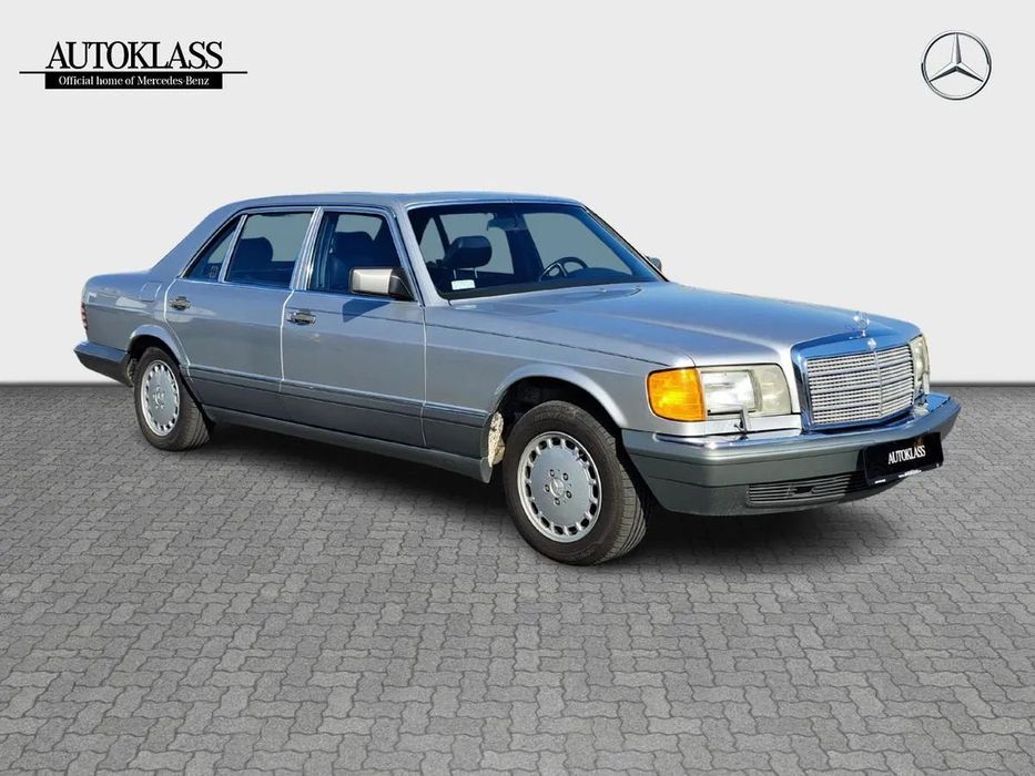 Mercedes-Benz S Mercedes-Benz 420 SEL