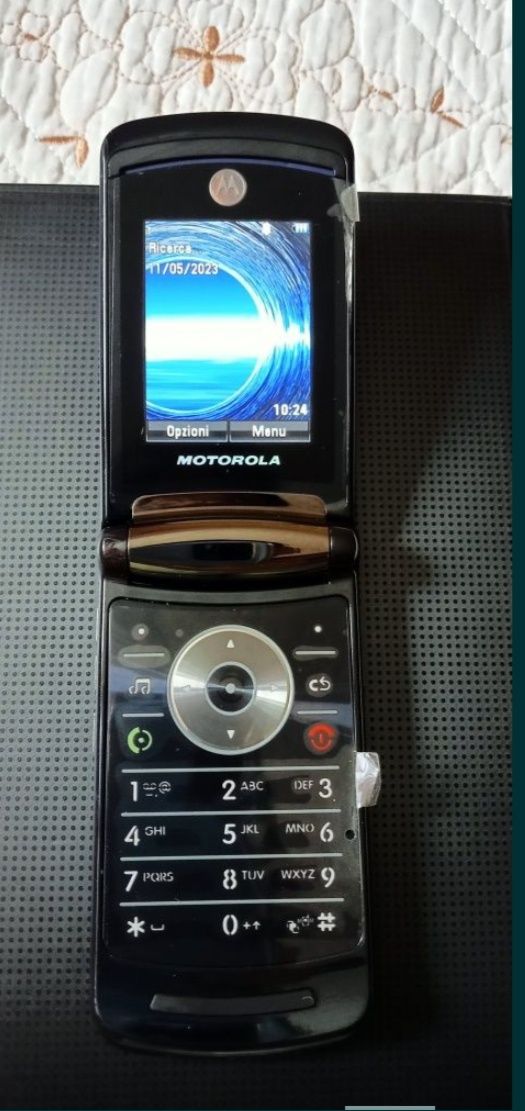 De colectie Motorola Razr V8 nou