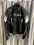 Geaca moto vara plasa Dririder mar 4XL-XXXL