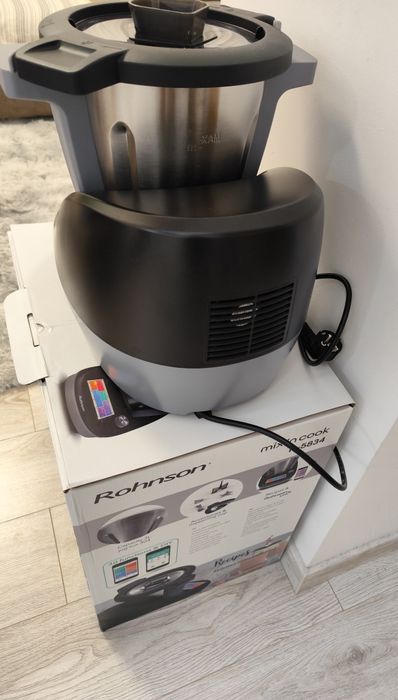 Rohnson multicooker gen thermomix