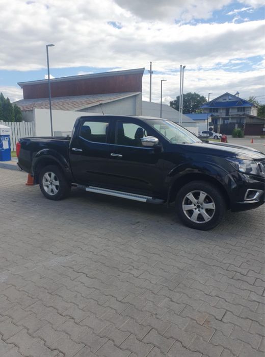 Nisan navara 2.3 disel anul 2017