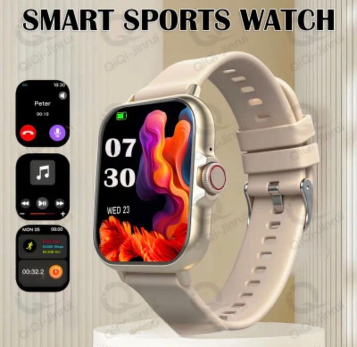 Smartwatch unisex...nou