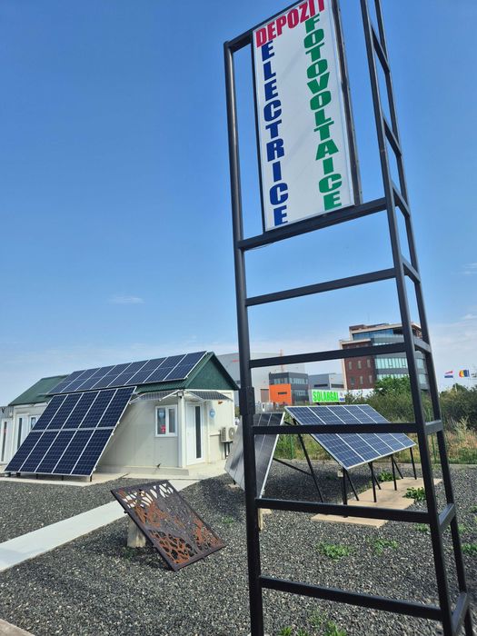 Firma la cheie SolarGal DN26 langa Aviasan