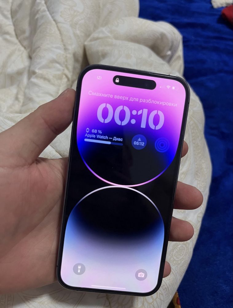 iPhone 14 pro, в идеальном состоянии