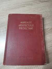 Manualul arhitectului proiectant