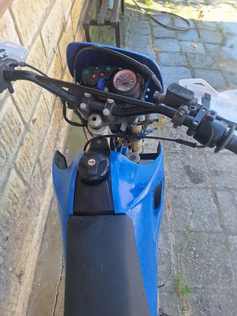 Rieju rr 50/75 enduro 2002г.