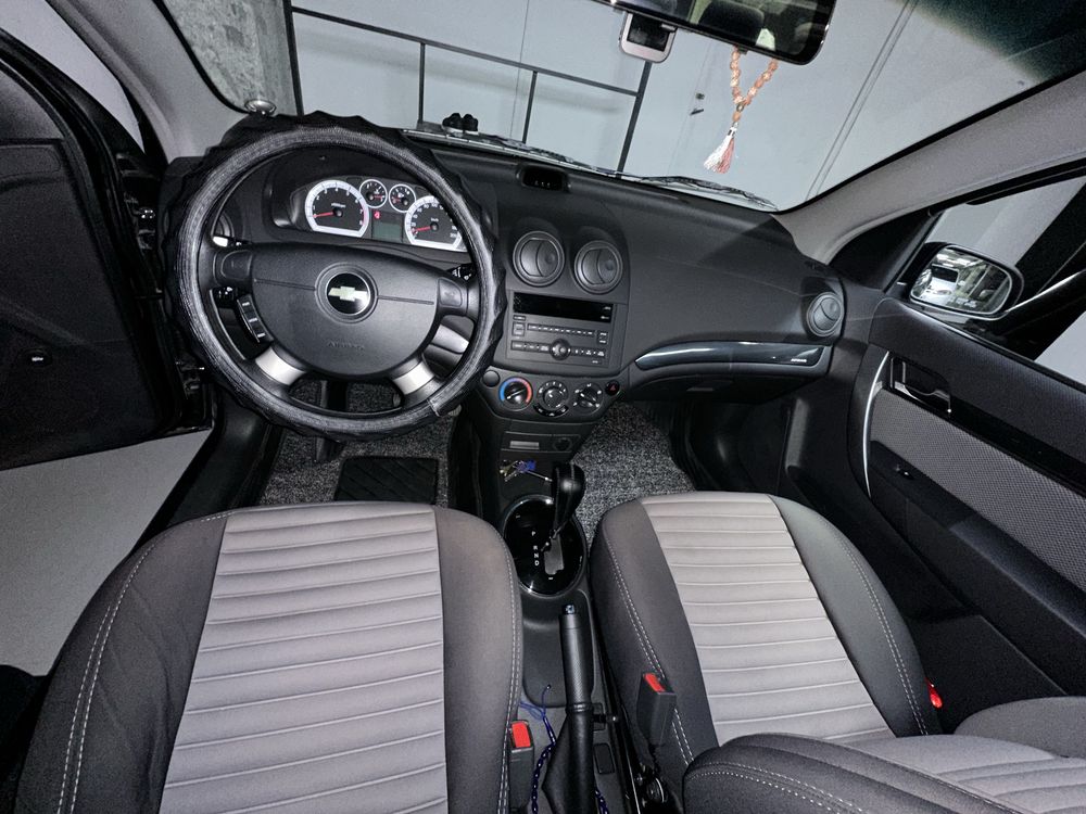 Chevrolet Nexia 3 2021
