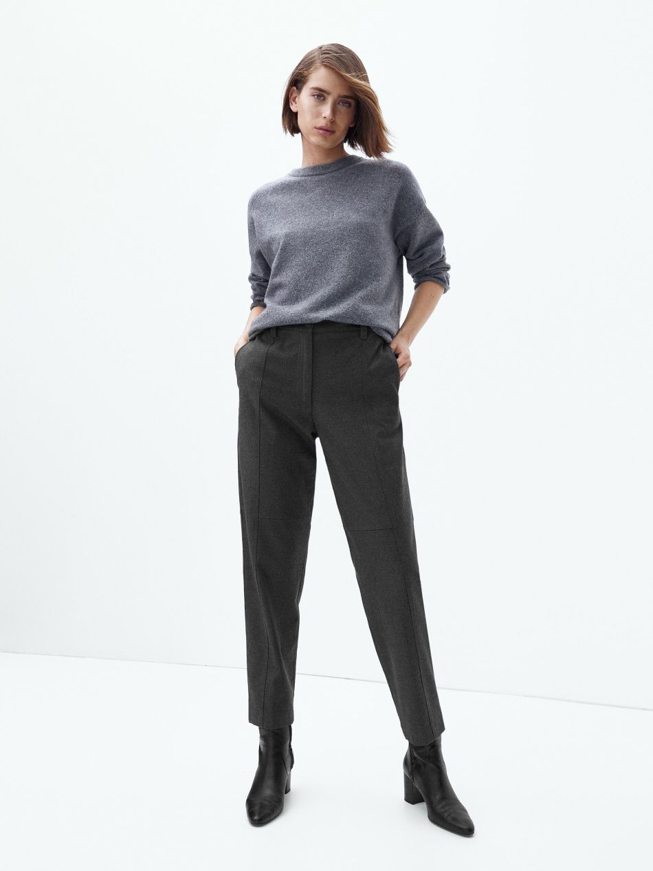 Pantaloni Massimo Dutti