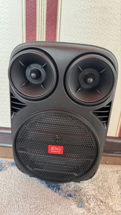 Калонка с микрофоном