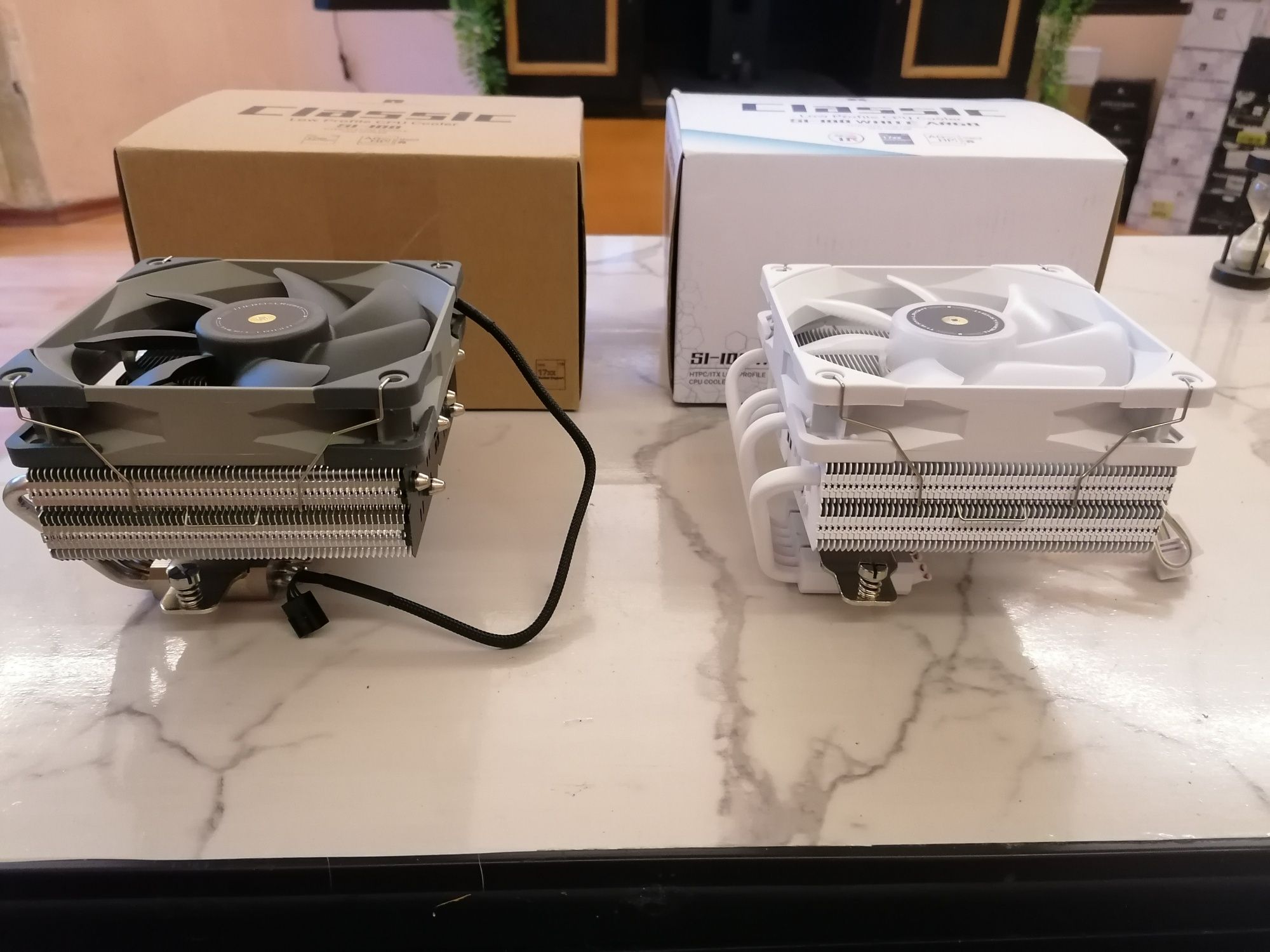 Охлаждане за процесор Thermalright CLASSIC SI-100
