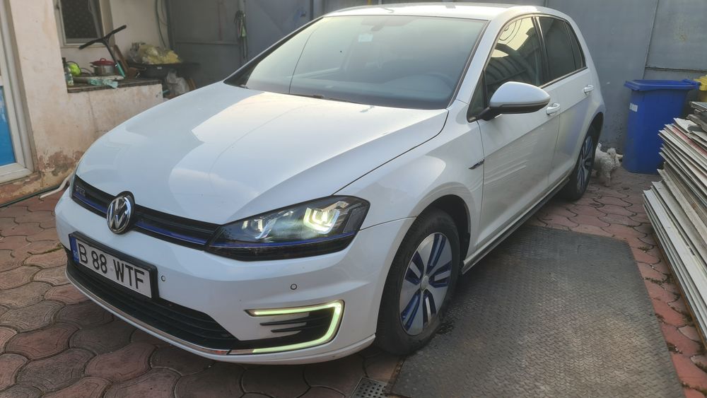 Volkswagen Golf 7 Plug-In Hybrid electric DEZMEMBRĂRI